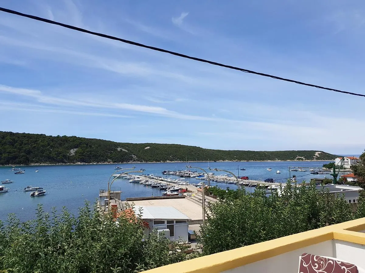 Apartman Apartmani I Sobe Jusic Rab Town Horvátország