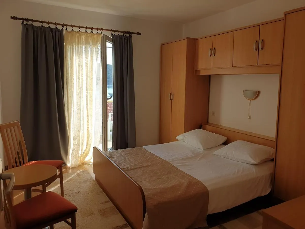 Apartmani I Sobe Jusic Rab Town Horvátország