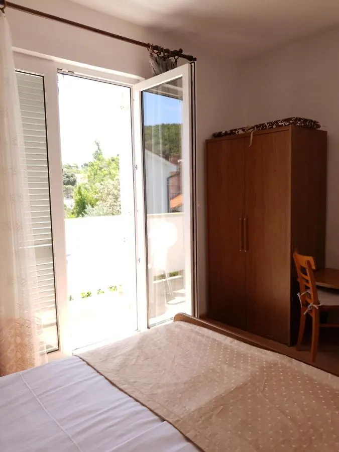Apartman Apartmani I Sobe Jusic Rab Town Horvátország