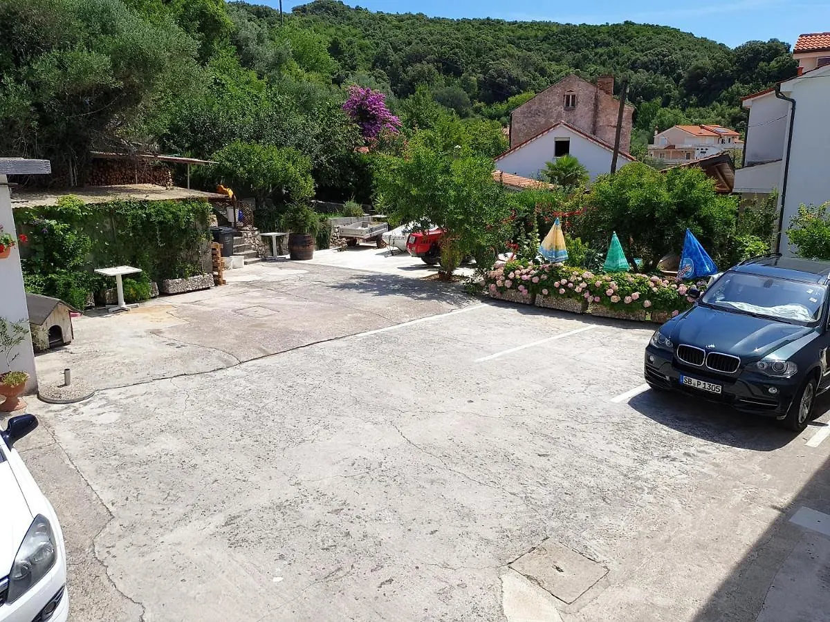 Apartmani I Sobe Jusic Rab Town Croatia