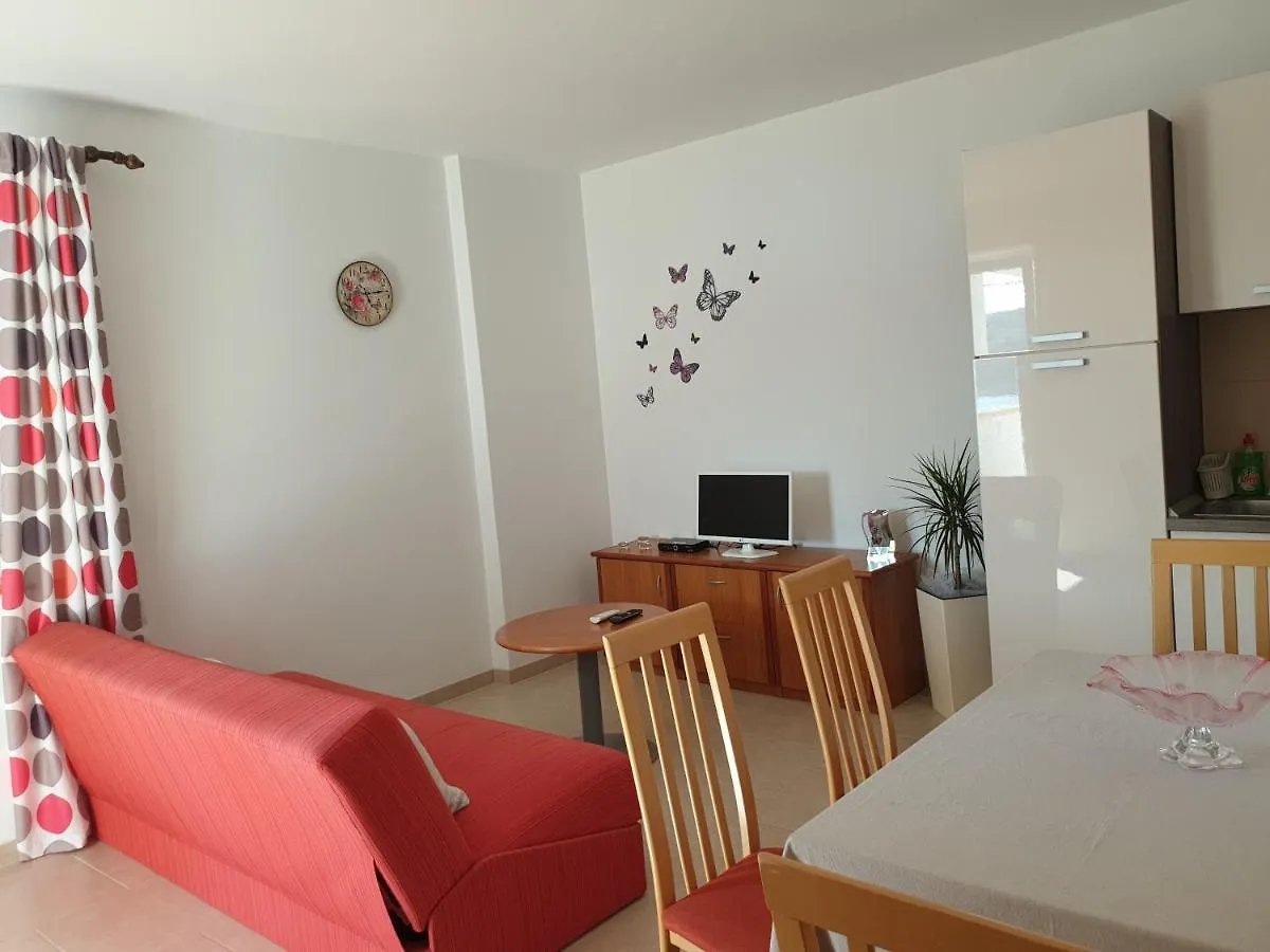 Apartmani I Sobe Jusic Rab Town 0*,  Croatia