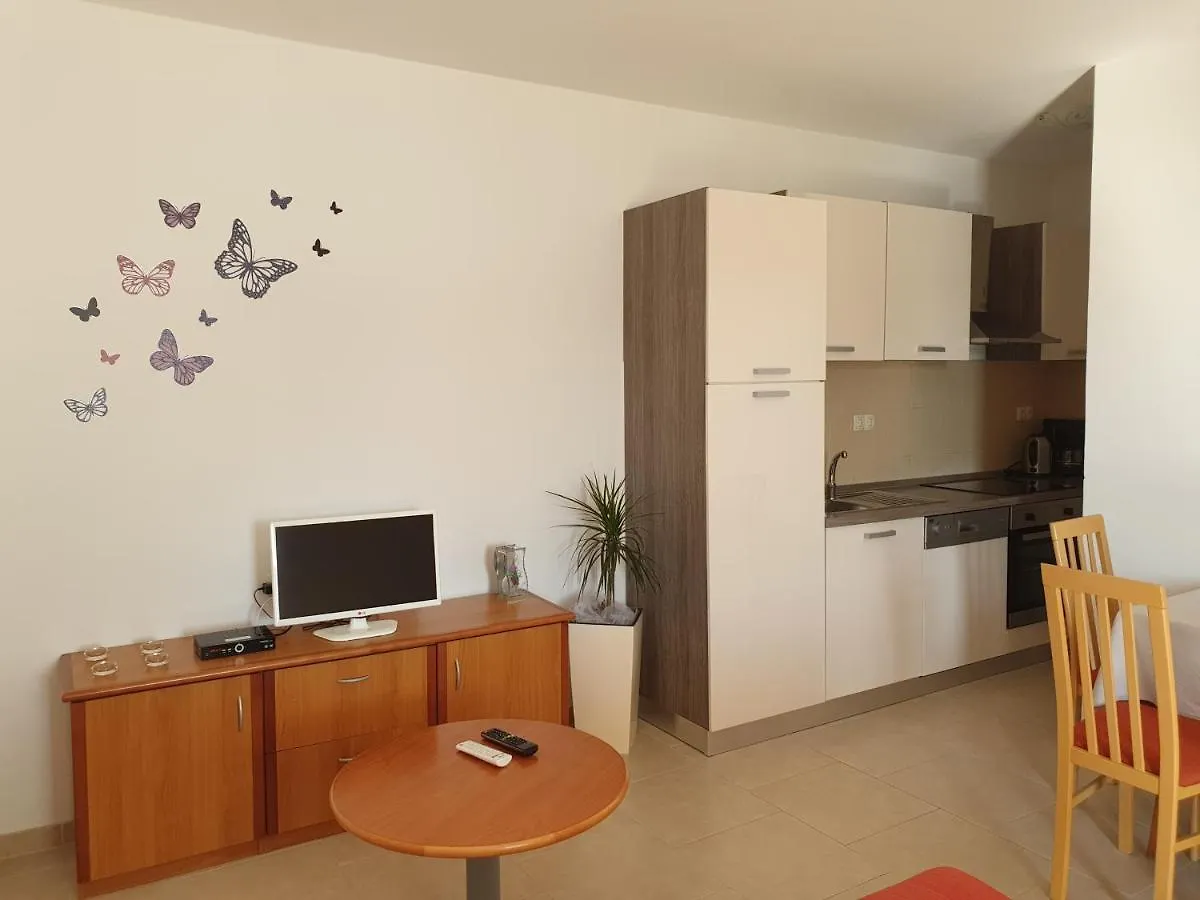 Apartman Apartmani I Sobe Jusic Rab Town Horvátország