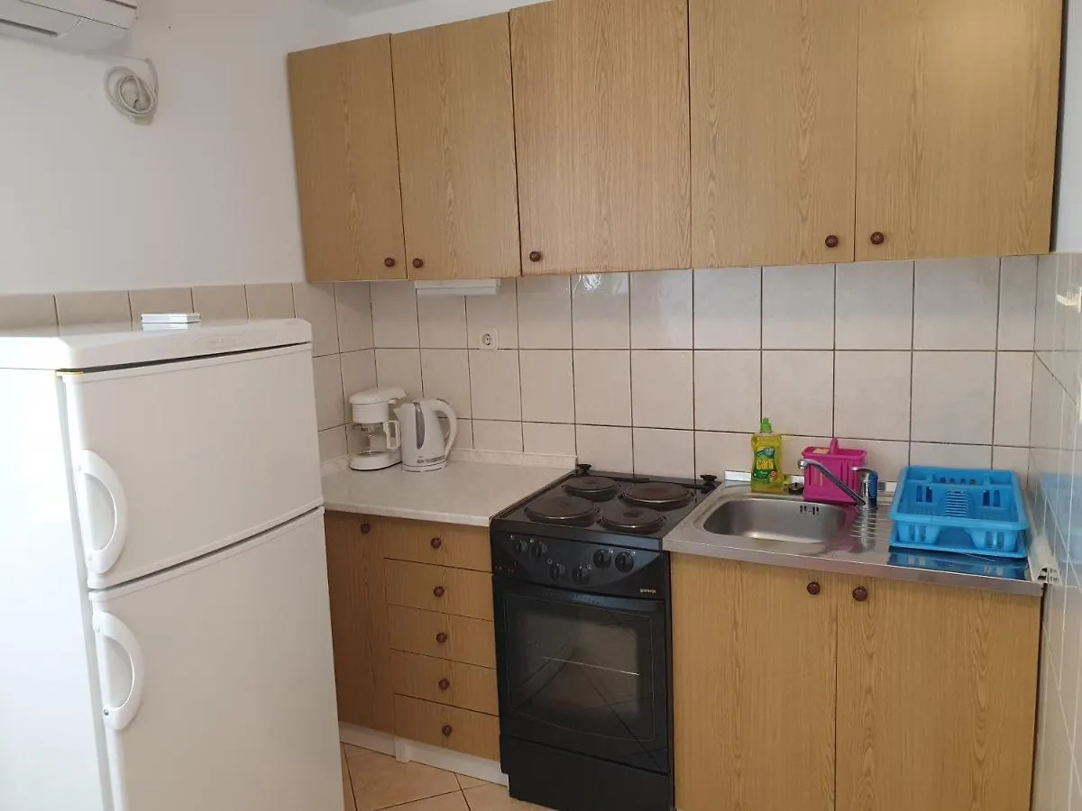 Apartman Apartmani I Sobe Jusic Rab Town