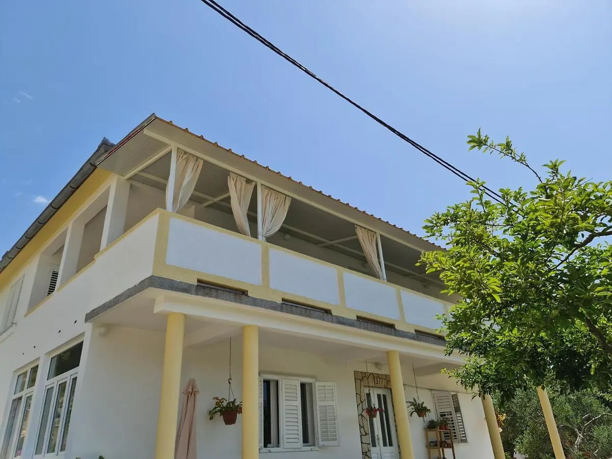 Apartman Apartmani I Sobe Jusic Rab Town